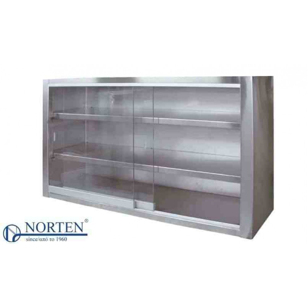 ΠΟΤΗΡΙΕΡΑ ΜΕ ΣΥΡΟΜΕΝΑ ΤΖΑΜΙΑ 140X30X70 WC140 ΙΝΟΧ ΚΑΤΑΣΚΕΥΕΣ