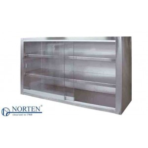ΠΟΤΗΡΙΕΡΑ ΜΕ ΣΥΡΟΜΕΝΑ ΤΖΑΜΙΑ 140X30X70 WC140 ΙΝΟΧ ΚΑΤΑΣΚΕΥΕΣ