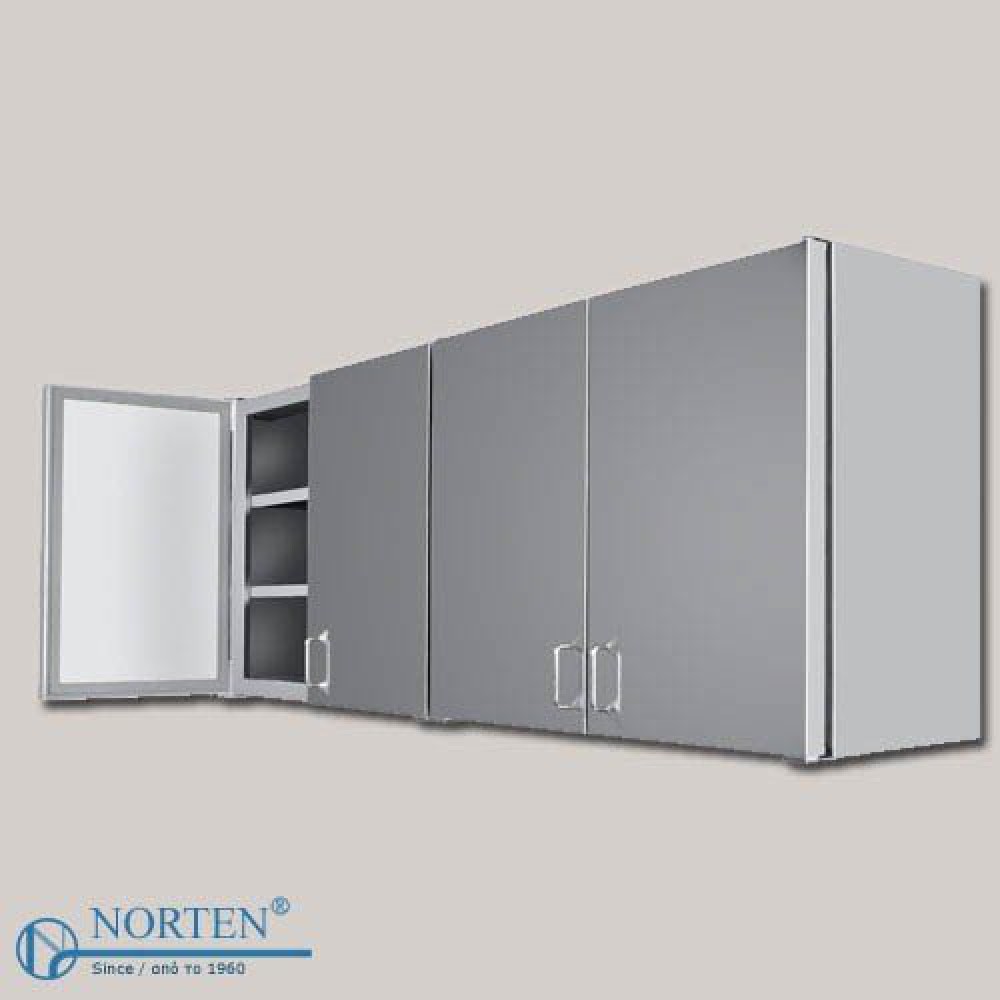 ΠΟΤΗΡΙΕΡΑ ΜΕ ΑΝΟΙΓΟΜΕΝΕΣ ΠΟΡΤΕΣ NORTEN G11 ΙΝΟΧ ΚΑΤΑΣΚΕΥΕΣ