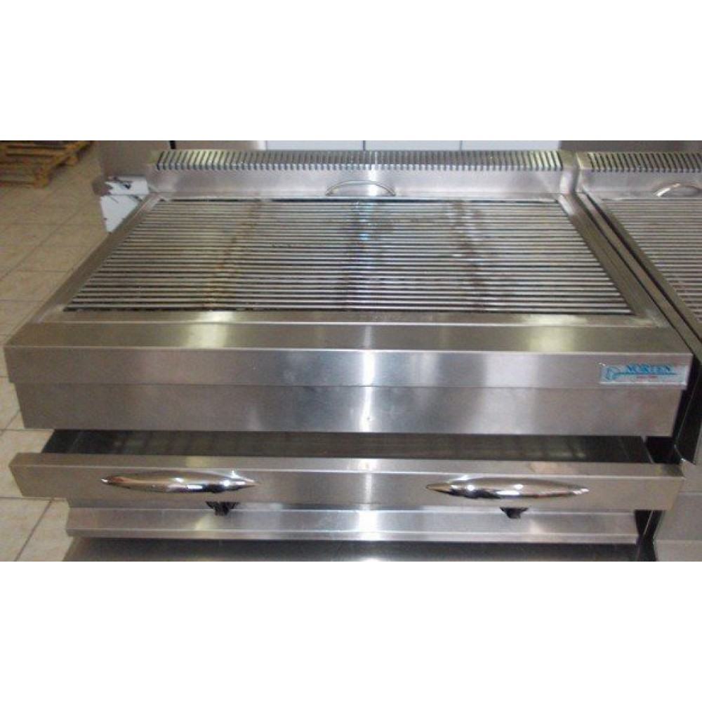 ΓΚΡΙΛΙΕΡΑ ΝΕΡΟΥ ΗΛΕΚΤΡΙΚΗ ΔΙΠΛΗ 78X60X38 GE2 ΕΞΟΠΛΙΣΜΟΣ ΚΟΥΖΙΝΑΣ-ΕΣΤΙΑΣΗ