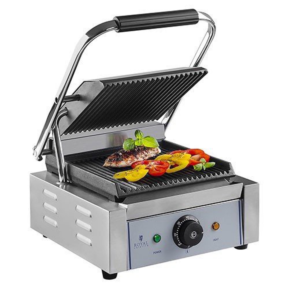 Τοστιέρα - Γκρίλ επαφής RCCG-1800-G ΕΞΟΠΛΙΣΜΟΣ ΚΟΥΖΙΝΑΣ-ΕΣΤΙΑΣΗ