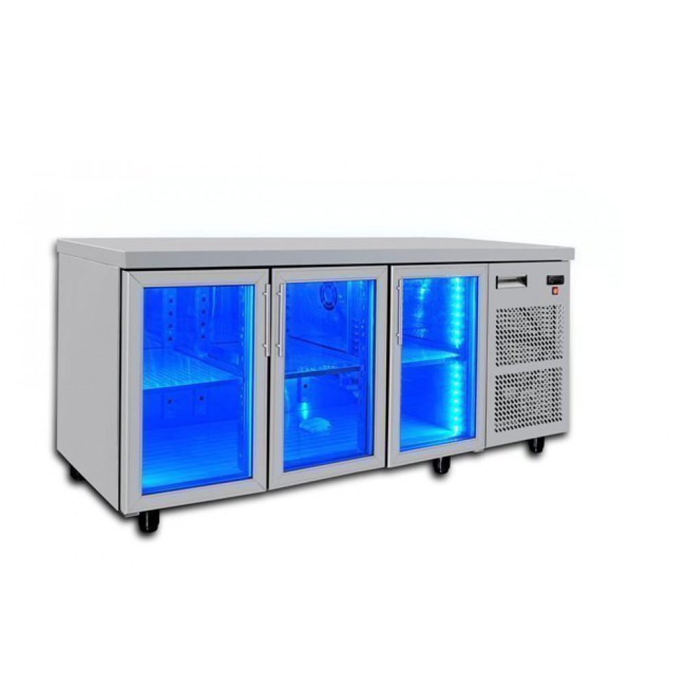 ΨΥΓΕΙΟ ΠΑΓΚΟΣ ΜΠΑΡ 179Χ70Χ86cm RCG70-7 ΕΠΑΓΓΕΛΜΑΤΙΚΑ ΨΥΓΕΙΑ